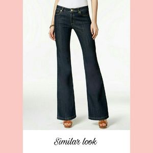 « Michael Kors Flared Jeans »